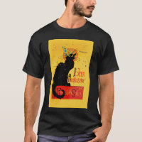Le Chat Noir - Joyeux Anniversaire