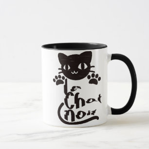 Le Chat Noir Mug