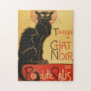 Le Chat Noir Puzzle