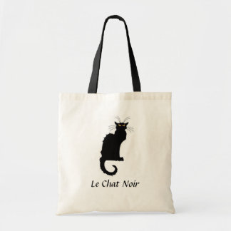 Le Chat Noir Small Tote