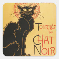 Le Chat Noir Stickers