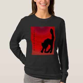 Le Chat Noir T-Shirt