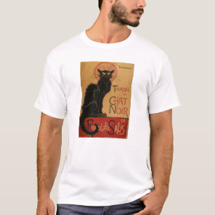 Le Chat Noir T-Shirt