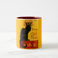 Le Chat Noir The Black Cat