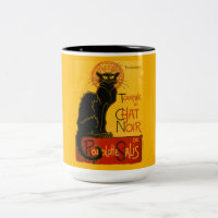 Le Chat Noir The Black Cat