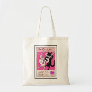 Le Chat Noir Tote Bag