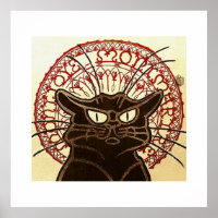 Le Chat Noir, Vente Hôtel Drouot