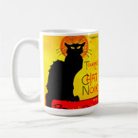 Le Chat Noir Vintage