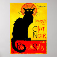 Le Chat Noir Vintage