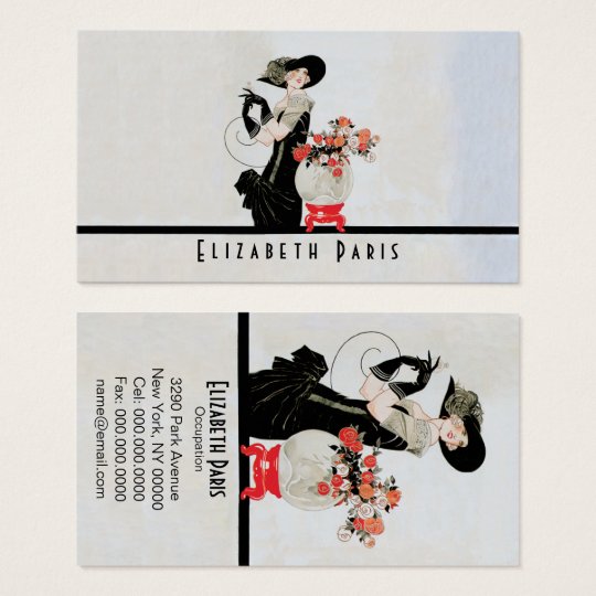 Le Chic ~ Business Card