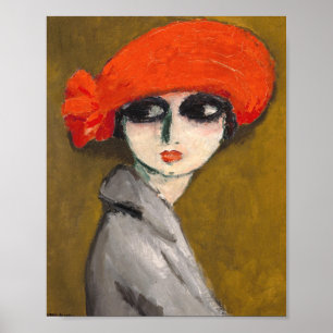 Le Coquelicot ( Corn Poppy ) By Kees Van Dongen Poster