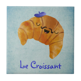 Le Croissant Tile