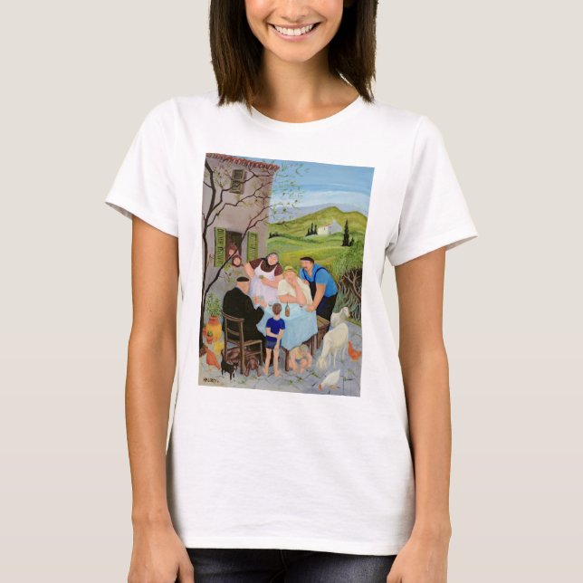 Le Dimanche T-Shirt (Front)