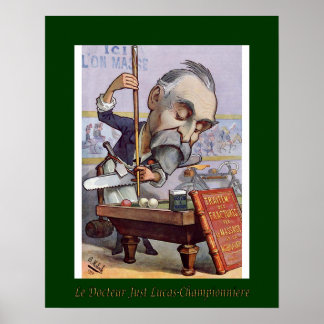 Le Docteur Lucas-Championniere~ Orthopaedics ~ Poster