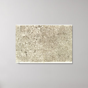 Le Dorat Canvas Print