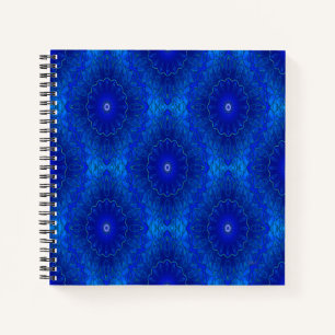 Le Fleurs Bleu.... Notebook