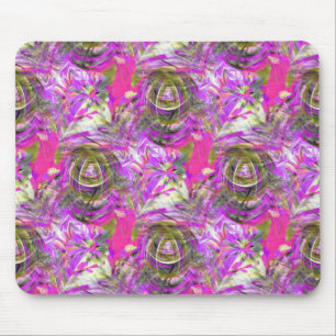 Le Fleurs.... Mouse Mat