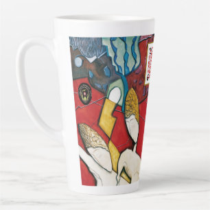 Le Forme dell'amore Latte Mug