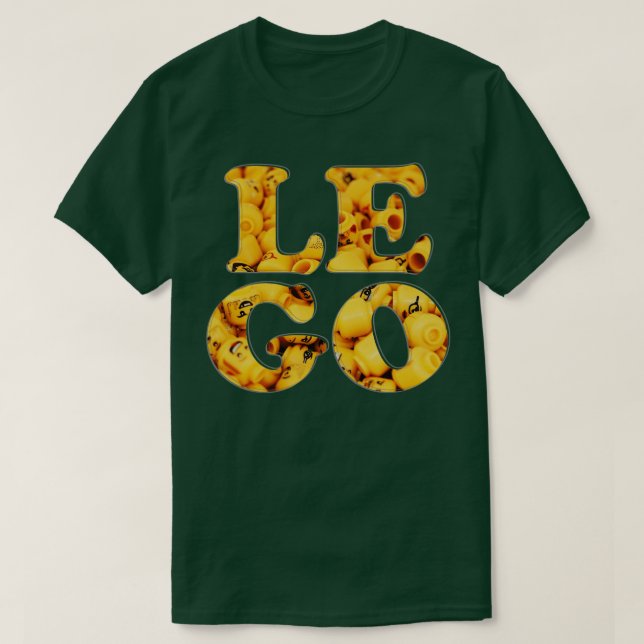 LE GO T-Shirt (Design Front)