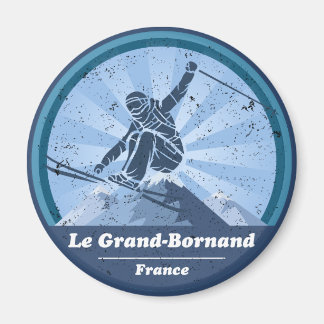 Le Grand-Bornand Station de ski Magnet