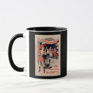 Le Grand Guignol Tous Les Soirs Mug