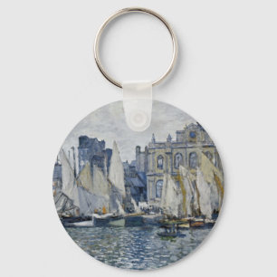 Le Havre Museum Key Ring