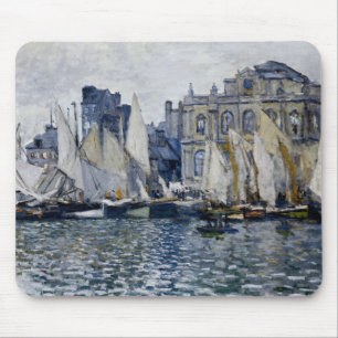 Le Havre Museum Mouse Mat