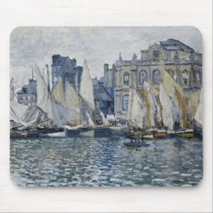 Le Havre Museum Mouse Mat