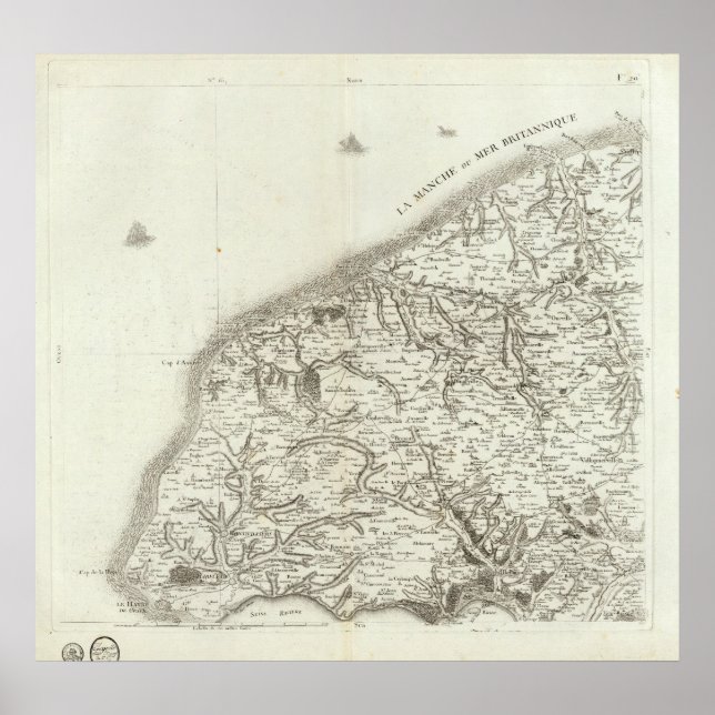 Le Havre Poster (Front)