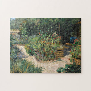 Le Jardin Louis Abel-Truchet Jigsaw Puzzle