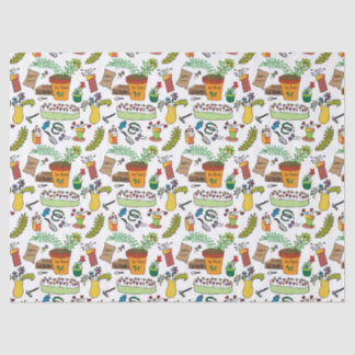 Le Jardin (The Garden) Tissue Paper