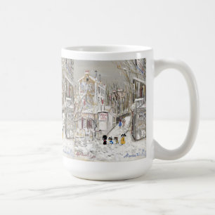 Le Lapin Agile es Ses Habitues Coffee Mug