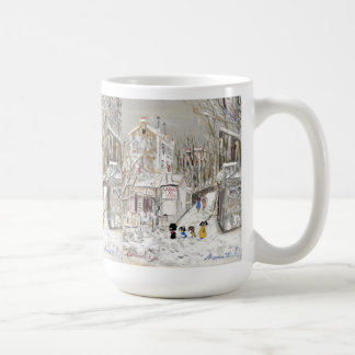 Le Lapin Agile es Ses Habitues Coffee Mug