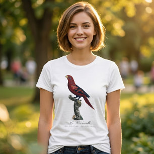 Le Lori ecaille / Blue-streaked lory  T-Shirt