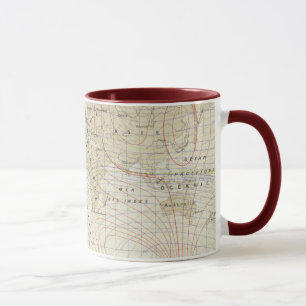 Le Magnetisme du Globe Terrestre Mug