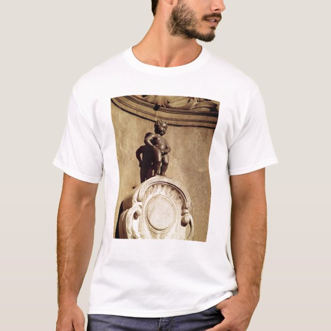 Le Mannequin Pis, 1619 T-Shirt (Front)