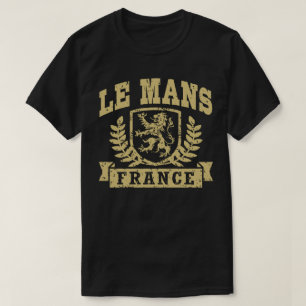 Le Mans France T-Shirt