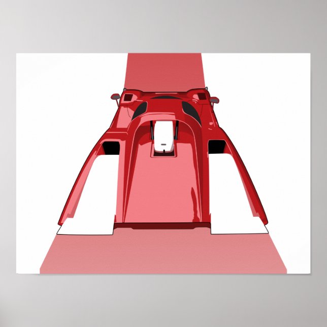 Le mans homage. poster (Front)