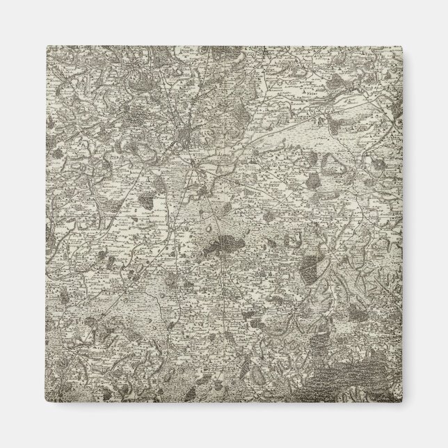 Le Mans Magnet (Front)