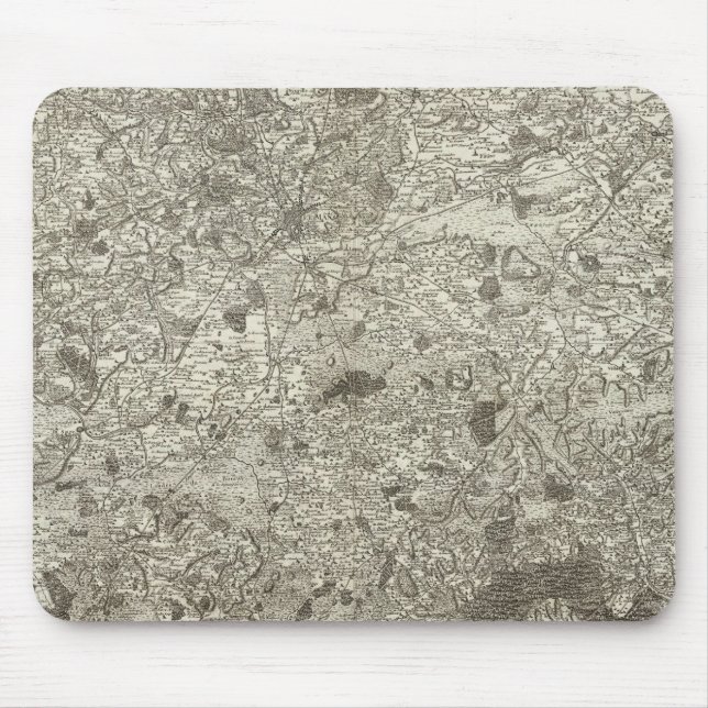 Le Mans Mouse Mat (Front)