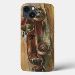 Le Mans Racecar by Ethan Harper iPhone 13 Case