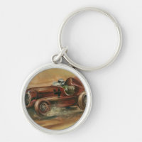 Le Mans Racecar by Ethan Harper