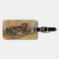 Le Mans Racecar by Ethan Harper