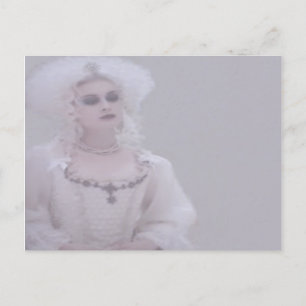 Le Marie Antoinette Queen ~ Postcards / Invitation