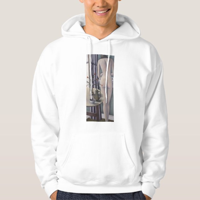 Le Matin 2000 Hoodie (Front)