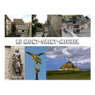 Le Mont Saint Michael