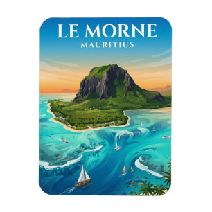 Le Morne Brabant, Le Morne, Black River Magnet