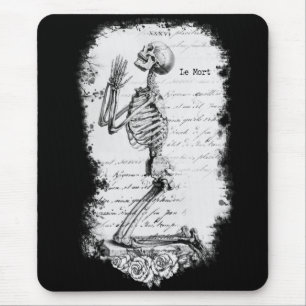 Le Mort Mouse Mat