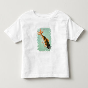 Le Noriroux, engraved by Francois Nicholas Martine Toddler T-Shirt