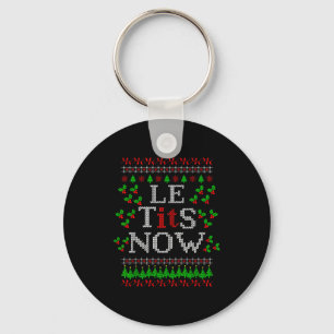 Le Now Christmas Let It Snow Christmas Le Now Key Ring